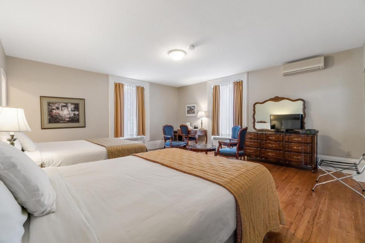 فندق Manoir De La Tour مدينة كويبيك المظهر الخارجي الصورة
