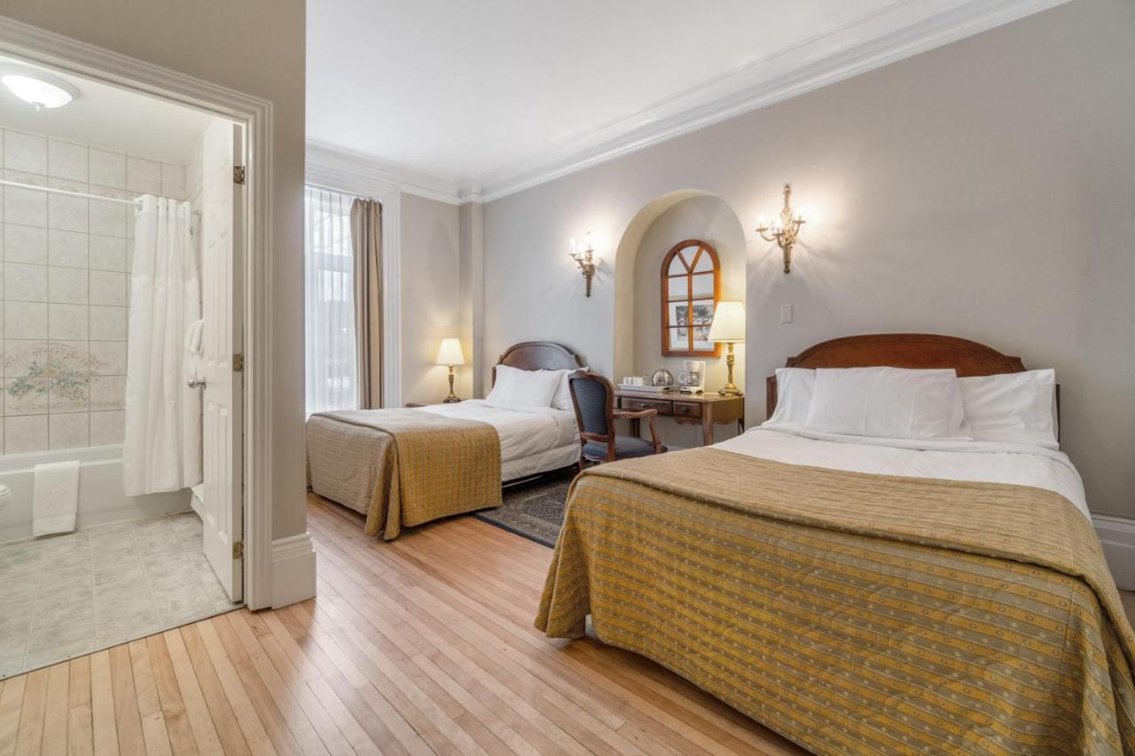 فندق Manoir De La Tour مدينة كويبيك المظهر الخارجي الصورة