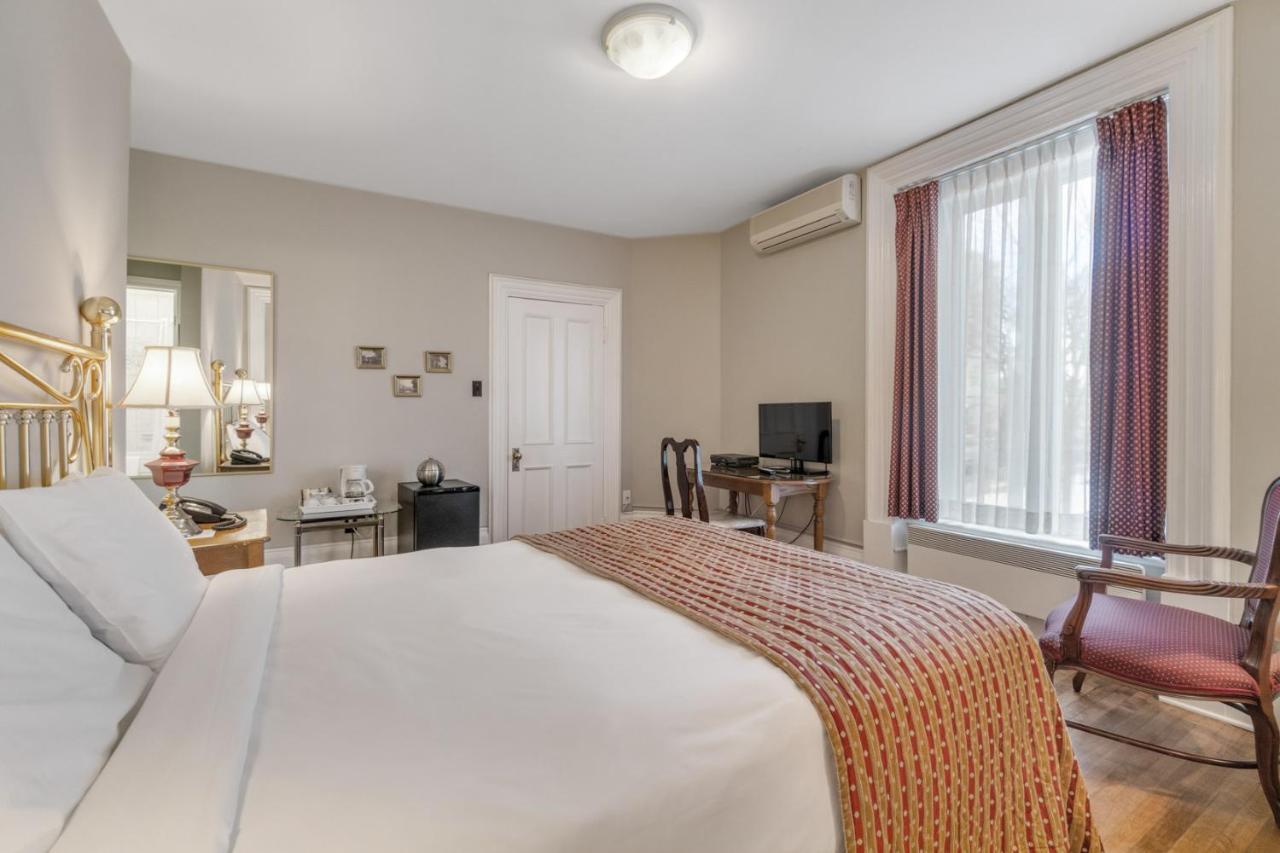 فندق Manoir De La Tour مدينة كويبيك المظهر الخارجي الصورة