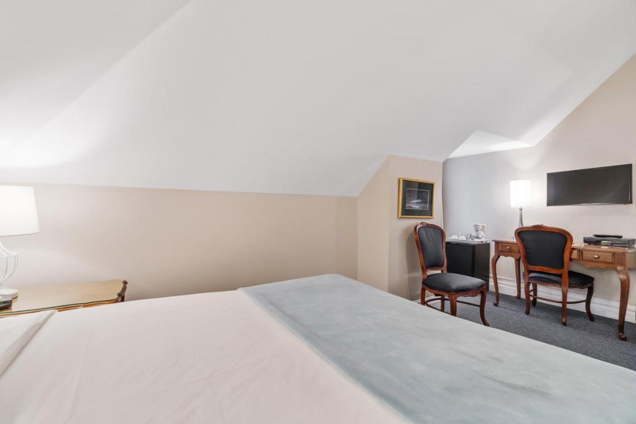 فندق Manoir De La Tour مدينة كويبيك المظهر الخارجي الصورة