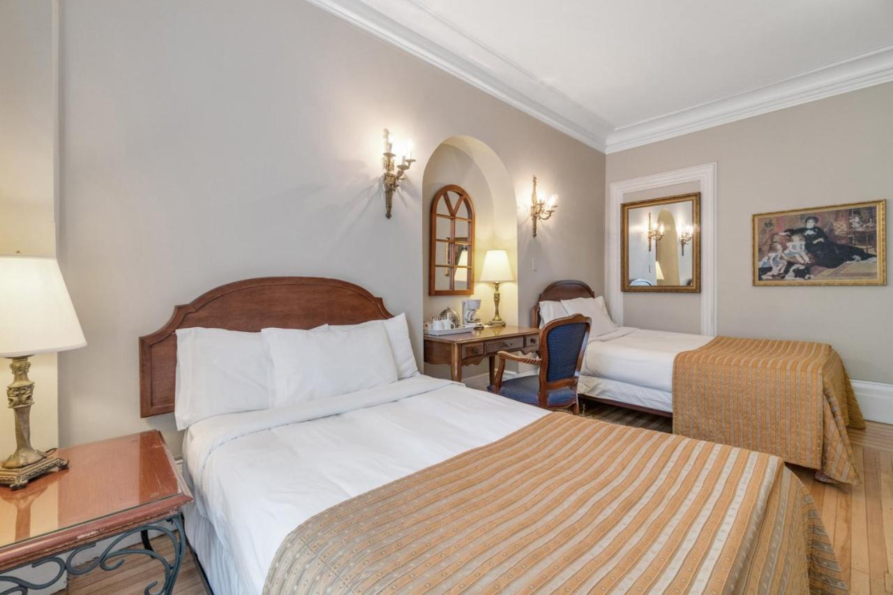 فندق Manoir De La Tour مدينة كويبيك المظهر الخارجي الصورة