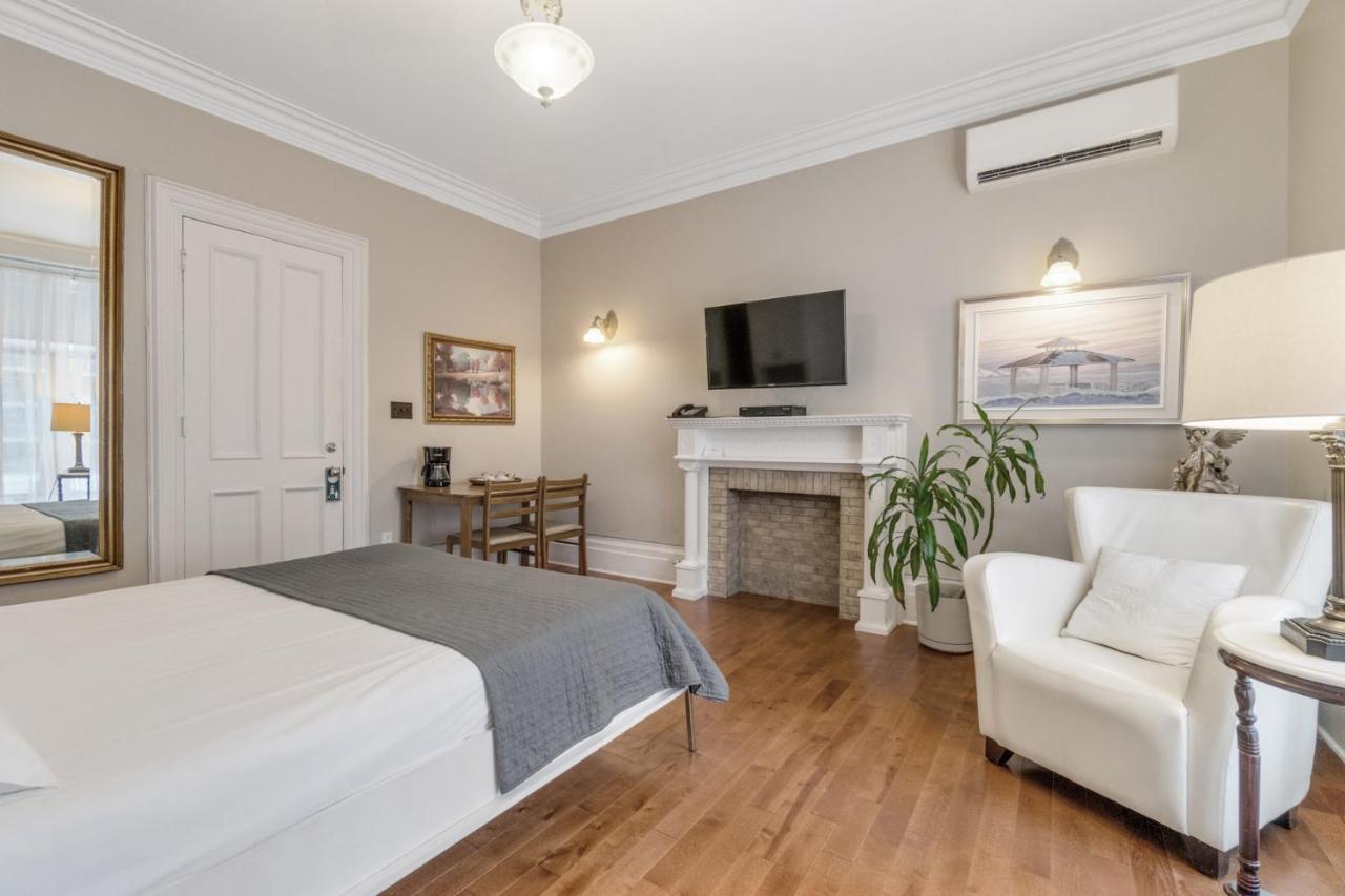 فندق Manoir De La Tour مدينة كويبيك المظهر الخارجي الصورة